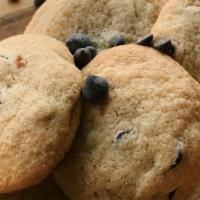 Classic Chocolate Chip Cookie · Gluten free, Dairy Free
