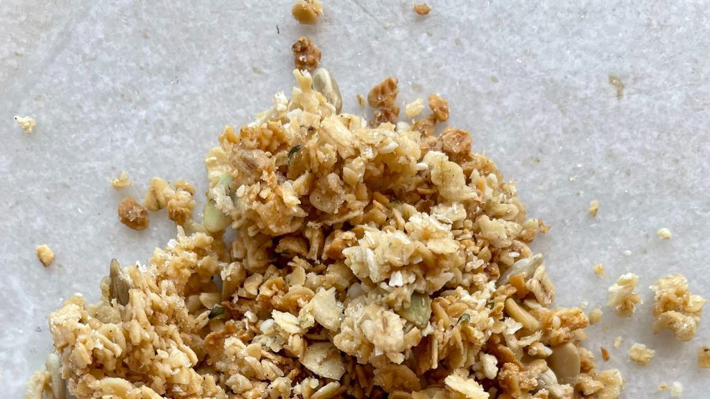 Handmade Granola  · Gluten free, vegan, nut free