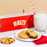 The Cookie Pack · Sample all three cookies with The Cookie Pack! 3 bags of treats total (1 of each cookie flav...