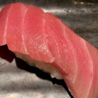 Chutoro Sushi · Med fatty tuna.