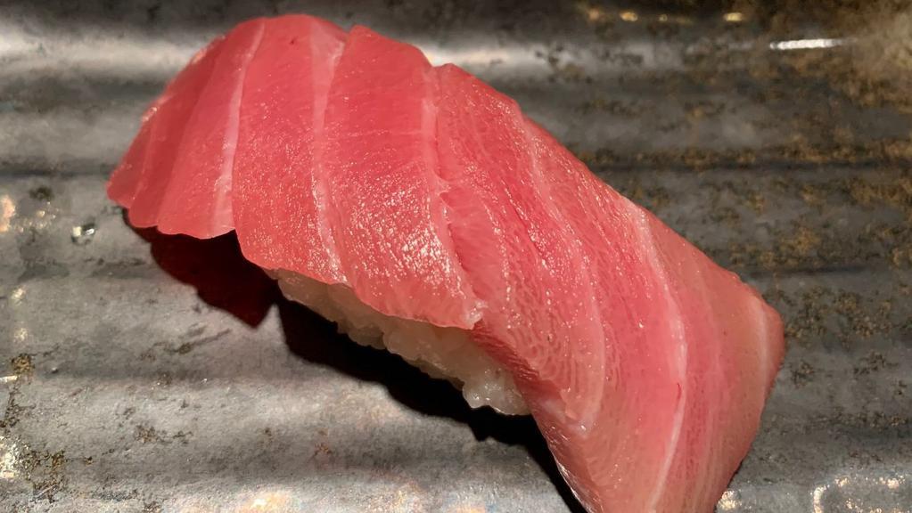 Chutoro Sushi · Med fatty tuna.