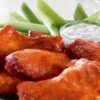 6 Buffalo Wings · 