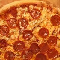 Pepperoni Pizza (Small 12