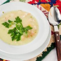 Chicken Soup · Traditional Bosnian chicken soup.