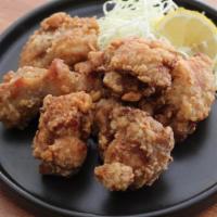 Karaage · Japanese fried chicken.