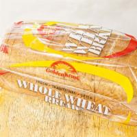 Golden Crust Hard Dough Whole Wheat (Sliced) · 