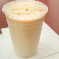 Peanut Butter Surprise · A satisfying blend of bananas with creamy peanut butter.