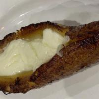 Sweet Plantain With Cheese · 