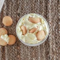 Homemade Banana Pudding · Perfectly ripened bananas with vanilla wafers and velvety pudding mixture topped with sweete...
