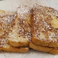 French Toast Old Fashion (White Bread) (3) · 