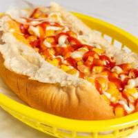 Hot Dog (Plain) · 