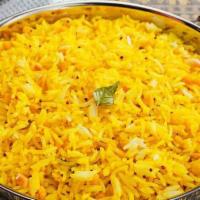 Arroz Amarillo / Yellow Rice · 