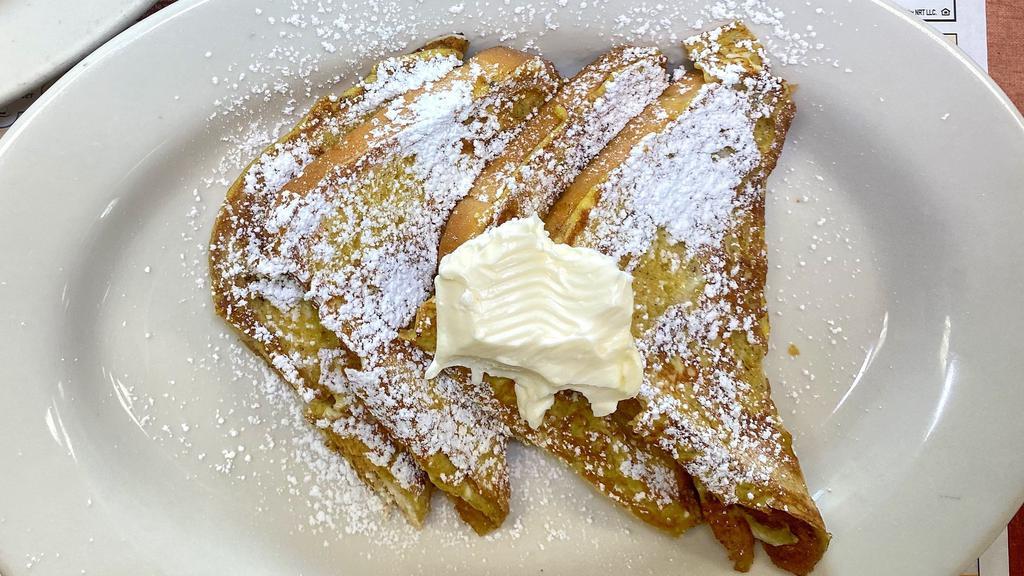 French Toast (4) · 