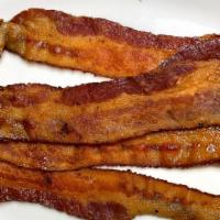 Breakfast Meats · Bacon, Sausage Patties, Sausage Links, Porkroll or Ham.