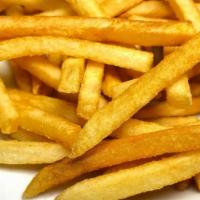 Shoestring French Fries · 