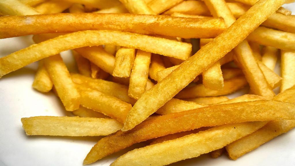 Shoestring French Fries · 