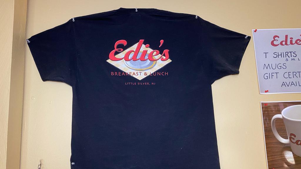 T-Shirt · Edie's T-Shirt.