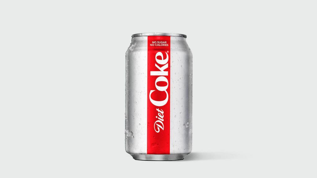 Diet Coke® Can · Enjoy the delicious & refreshing taste with meals, on the go, or to share