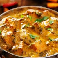 Kadai Paneer · Paneer, onion and bell pepper cooked with spicy kadai masala. Rice will NOT be served with E...