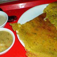 Rawa Masala Dosa · 