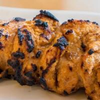Bihari Chicken Tikka · Boneless chicken kebabs marinated with chef's selected herbs and spices finished to perfecti...