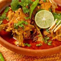 Chicken Nihari · A fiery spicy stew consisting of slow cooked chicken. (Nihari = Arabic word Nahaar means ear...
