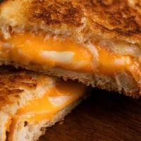 Grilled American Cheese · 