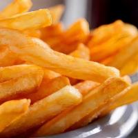 French Fries (Large) · Vegetarian, organic.