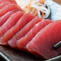 Tuna · Consuming raw or undercooked meats, fish, shellfish or fresh shell eggs may increase the ris...