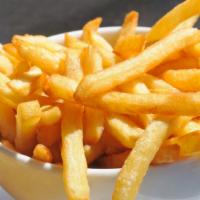 American Fries · Deep fried crispy potato fries.
