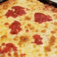 Sicilian Square Pizza · Gourmet brick oven baked deep crusted pizza with our in-house Italian tomato sauce and fresh...