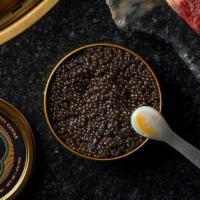 Regiis Ova Royal Hybrid Caviar(125G Tin) · The finest Regiis Ova Royal Hybrid  Caviar for your to schmear on, heck, whatever you want! ...