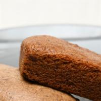 Pumpkin Loaf · Vegan and gluten free  pumpkin loaf, contains almond flour.