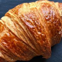 Croissant · Baked in house daily