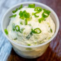 Scallions Cream Cheese · 