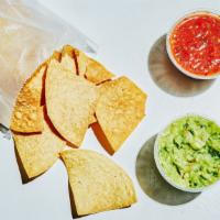 Chips And Salsa · 