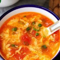 番茄汤Tomato Soup  · 