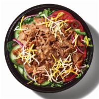 Steak & Cheese (380 Cals) · Packed with protein and stacked with veggies, the Steak & Cheese Protein Bowl is everything ...