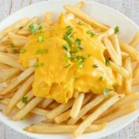 French Fries · Hearty hand-cut golden French fries.