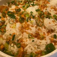 Jasmine Rice  · Traditional Jasmine Rice with Fried Garlic Shreds, for 2.