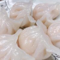 Shrimp Dumplings (6 Pieces) · 