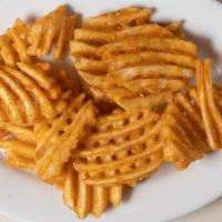 Waffle Fries · 