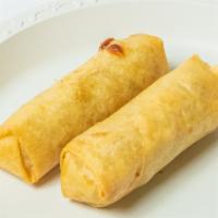 Spring Roll · 2 pieces.