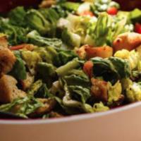 Crispy Chicken Salad · 
