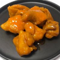 Buffalo Chicken Karaage · Buffalo Chicken Bites