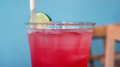 Pomegranate Lemonade · 