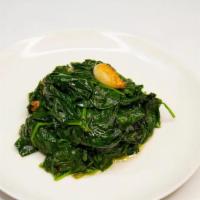 Spinaci · Spinach