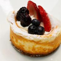 Torta Di Ricotta · Ricotta Cheesecake