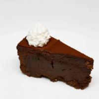 Torta Al Cioccolato · Flourless Chocolate Cake