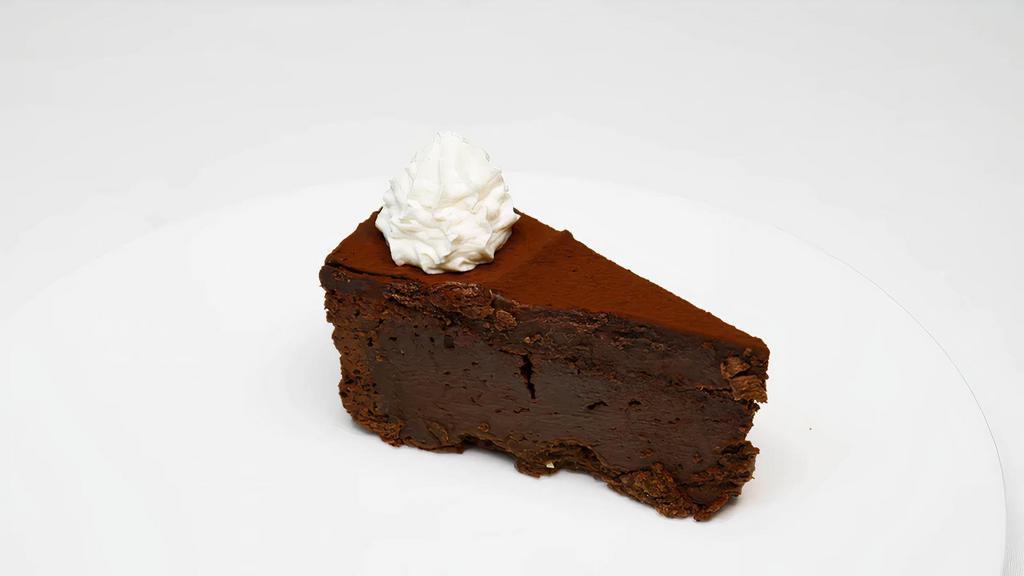Torta Al Cioccolato · Flourless Chocolate Cake